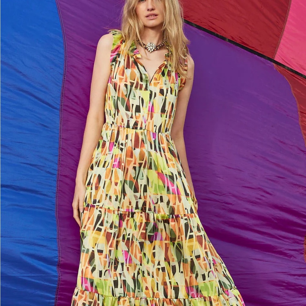 Aldo Martins Cap Juluca Roc Dress